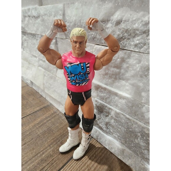 Mattel WWE Superstar Entrances Dolph Ziggler Action Figure Walmart Basic 2013 - Picture 1 of 3